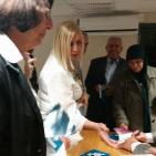 حيفا تحتفي بالشاعر المتوكل طه