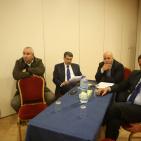 حفل اطلاق ورقة سياسات ادراج الأعاقة في أعمال وخطط الهيئات الفلسطينية