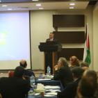 حفل اطلاق ورقة سياسات ادراج الأعاقة في أعمال وخطط الهيئات الفلسطينية