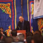 الحفل الختامي لأسبوع فلسطين للريادة والتشغيل  في جامعة القدس المفتوحة في رام الله