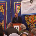 الحفل الختامي لأسبوع فلسطين للريادة والتشغيل  في جامعة القدس المفتوحة في رام الله