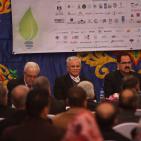 الحفل الختامي لأسبوع فلسطين للريادة والتشغيل  في جامعة القدس المفتوحة في رام الله