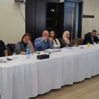 تلفزيون فلسطين وBBC Media Action  ينظمان ورشة عمل بعنوان 