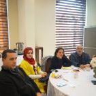 تلفزيون فلسطين وBBC Media Action  ينظمان ورشة عمل بعنوان 