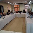 تلفزيون فلسطين وBBC Media Action  ينظمان ورشة عمل بعنوان 