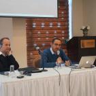 تلفزيون فلسطين وBBC Media Action  ينظمان ورشة عمل بعنوان 