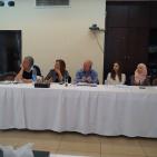 تلفزيون فلسطين وBBC Media Action  ينظمان ورشة عمل بعنوان 