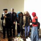 الكاتب  مجدي الشوملي  يطلق روايته ربيع 68 عن معركة الكرامه  في متحف محمود درويش