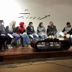 الكاتب  مجدي الشوملي  يطلق روايته ربيع 68 عن معركة الكرامه  في متحف محمود درويش