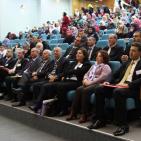 جامعة النجاح تنظم مؤتمر الحريات الأكاديمية وحرية التعبير في الجامعات الفلسطينية