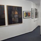 جاليري بيت مريم في رام الله  ينظم ندوة الفن  الفلسطيني بين التذوق والاقتناء  للباحثين جورج الاعمى  ونصر جوابرة