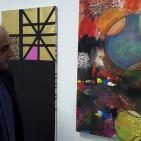 جاليري بيت مريم في رام الله  ينظم ندوة الفن  الفلسطيني بين التذوق والاقتناء  للباحثين جورج الاعمى  ونصر جوابرة