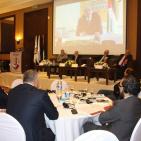 مؤتمر القضاء الفلسطيني الأول بغزة بحضور شخصيات دولية وعربية