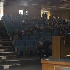 جمعية السينمائيين تُنظم عرضاً لمجموعة من الأفلام في جامعة النجاح