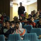 جمعية السينمائيين تُنظم عرضاً لمجموعة من الأفلام في جامعة النجاح