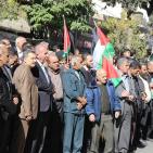 الخليل: وقفة مطالبة باسترداد جثامين الشهداء المحتجزة