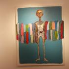 معرض للفنان  بشار الحروب  في جاليري 1 رام الله