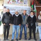 الخليل: أهالي الشهداء المحتجزة جثامينهم يقيمون خيمة 