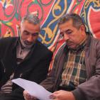 الخليل: أهالي الشهداء المحتجزة جثامينهم يقيمون خيمة 