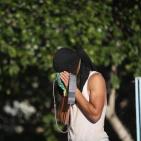 مواجهات في بلدة عابود غرب رام الله عقب استشهاد الشاب عبد الرحمن البرغوثي