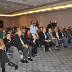 ندوة أدبية حول رواية 