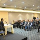 ندوة أدبية حول رواية 