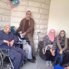 بيت الرفاه.. خدمة لـ13 مسنا