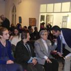 إياس يوسف ناصر يوقع ديوان 