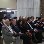 حفل تكريم الفائزين في جائزة النزاهة لعام 2015