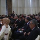 حفل تكريم الفائزين في جائزة النزاهة لعام 2015