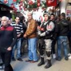 لبنان: مسيرة جماهيرية في الشمال لمناسبة انطلاقة الجبهة الشعبية