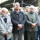 لبنان: مسيرة جماهيرية في الشمال لمناسبة انطلاقة الجبهة الشعبية