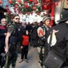 لبنان: مسيرة جماهيرية في الشمال لمناسبة انطلاقة الجبهة الشعبية