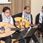 غزة: حفل تكريم الفائزين بجائزة النزاهة لعام 2015