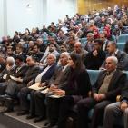 وزارة الزراعة تُنظم الاحتفالية الدولية الخاصة بالتربة 2015 في جامعة النجاح