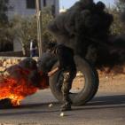 مواجهات في بلدة سلواد قرب رام الله