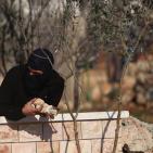 مواجهات في بلدة سلواد قرب رام الله