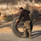 مواجهات في بلدة سلواد قرب رام الله