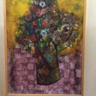 لوحات فنية لإستقطاب الجمهور المحلي والأجنبي في فندق الموفنبك