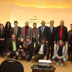 نادي الجسرة يقيم أول فعالية له في فلسطين