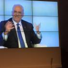 روما: عريقات يطالب إسرائيل بالاعتراف الفوري بفلسطين