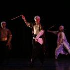 حفل تكريم عمال النظافة في قصر رام الله الثقافي