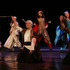 حفل تكريم عمال النظافة في قصر رام الله الثقافي