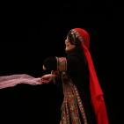 حفل تكريم عمال النظافة في قصر رام الله الثقافي