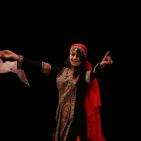 حفل تكريم عمال النظافة في قصر رام الله الثقافي