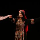 حفل تكريم عمال النظافة في قصر رام الله الثقافي