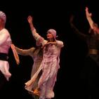 حفل تكريم عمال النظافة في قصر رام الله الثقافي