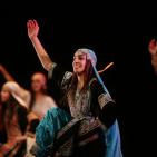 حفل تكريم عمال النظافة في قصر رام الله الثقافي