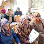 وقفة تضامنية مع الصحفي القيق المضرب عن الطعام منذ 18 يوما