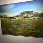 البيرة :افتتاح معرض 